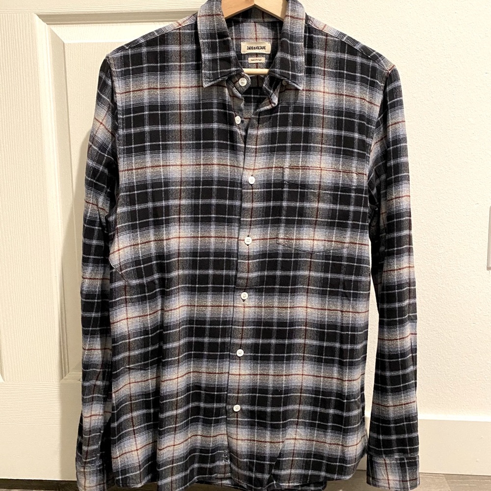 ZV Flannel shirt